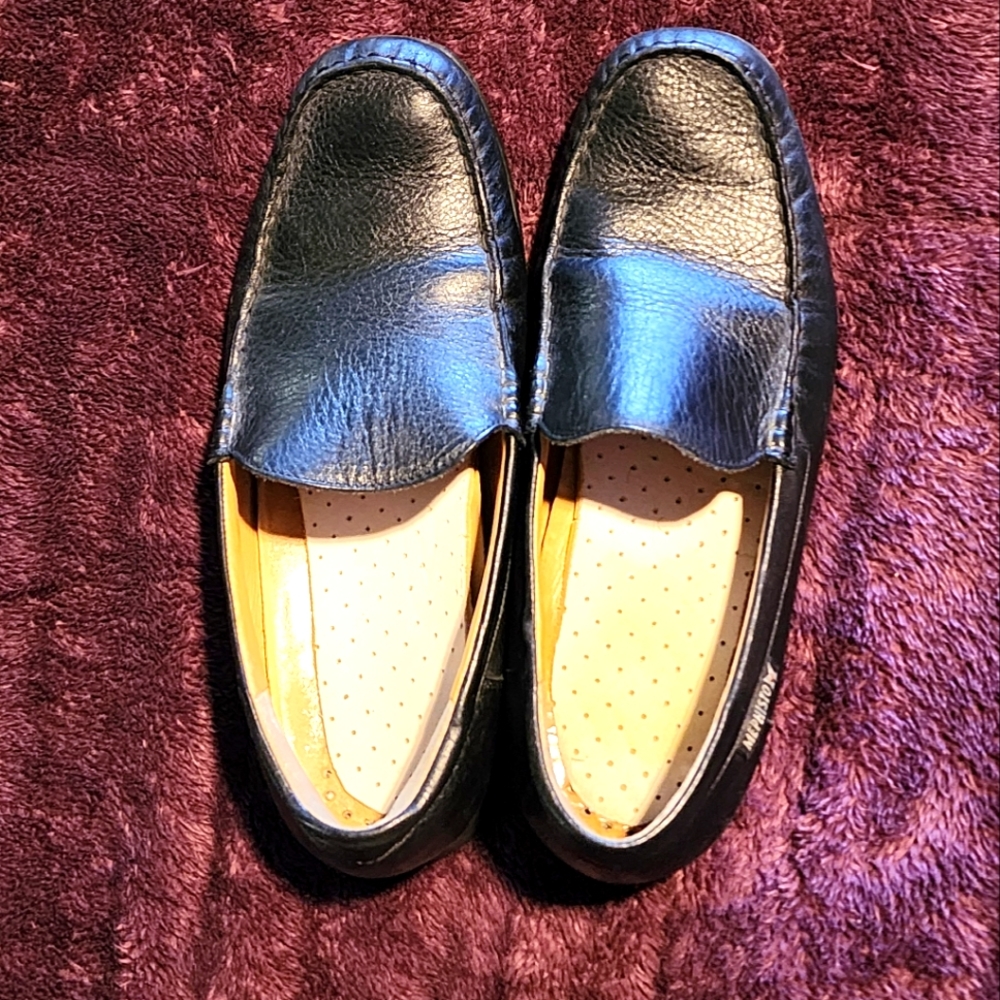 Mephisto Algoras leather loafers